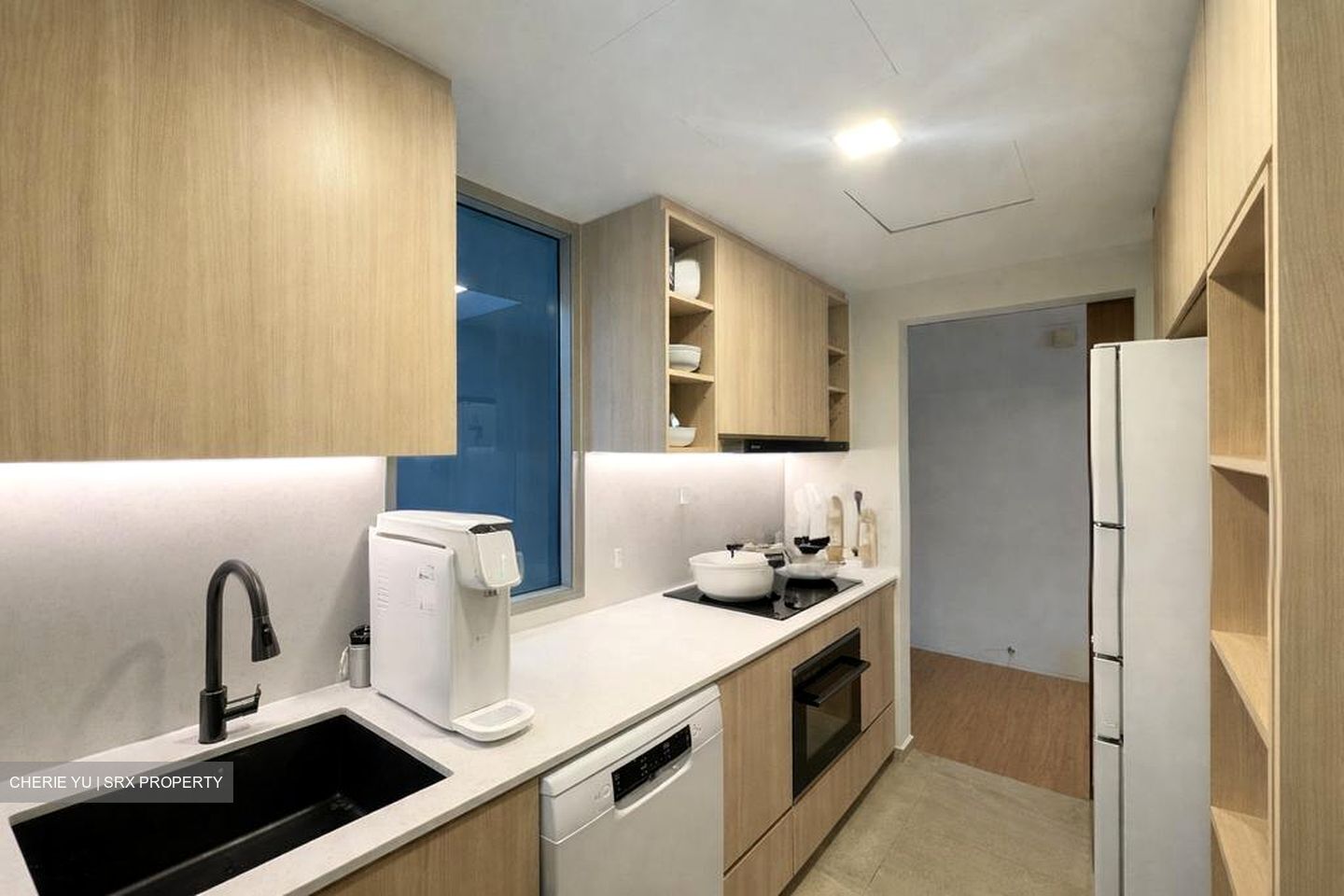 The Minton (D19), Condominium #520825091
